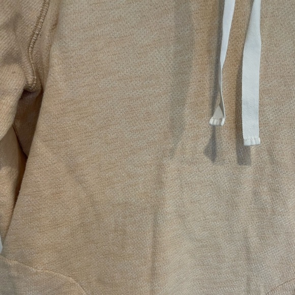 J Crew Draw String Cowl neck Sweatshirt - Picture 4 of 7